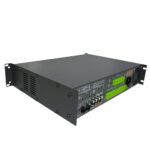 مضخم صوت ديجيتال 120 وات 70--700 فولت VXT 120 Velletronix 6 Zone