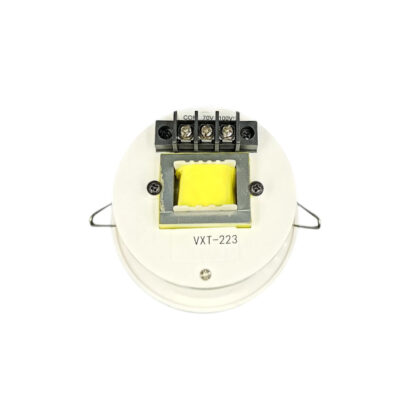 سبيكر ديكور سقفي 3 انش  9.8  سم فتحة 86 سم   5 وات 100 فولت   VXT 223  Velletronix - Alternate View