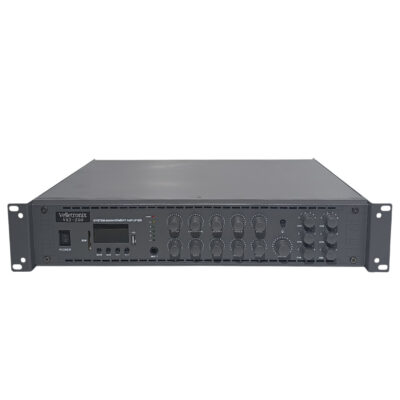 مضخم صوت ديجيتال 250 وات 70--700 فولت VXT 250 Velletronix 6 Zone