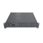 مضخم صوت ديجيتال 250 وات 70--700 فولت VXT 250 Velletronix 6 Zone