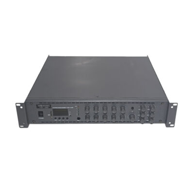 مضخم صوت ديجيتال 250 وات 70--700 فولت VXT 250 Velletronix 6 Zone - Alternate View