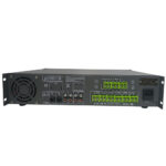 مضخم صوت ديجيتال 250 وات 70--700 فولت VXT 250 Velletronix 6 Zone