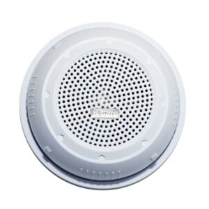 سبيكر ديكور سقفي خارجي  3 انش  18  سم  6  وات 100 فولت   VXT 458  Velletronix