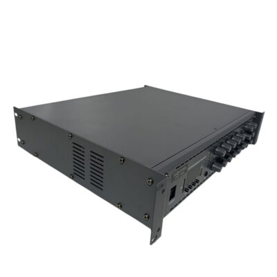مضخم صوت ديجيتال 500 وات 70--700 فولت VXT 500 Velletronix 6 Zone - Alternate View