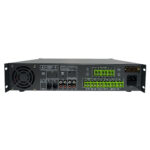 مضخم صوت ديجيتال 500 وات 70--700 فولت VXT 500 Velletronix 6 Zone