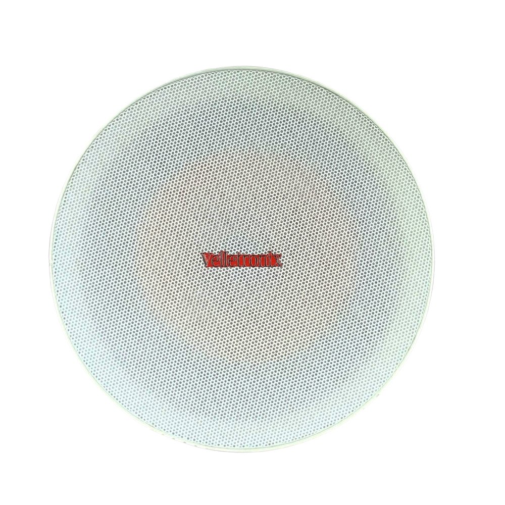 سبيكر ديكور سقفي 5 انش 19 سم فتحة 17 سم 20 وات 100 فولت VXT 520 Velletronix