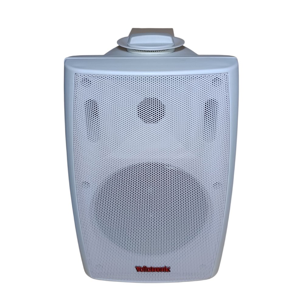 سبيكر ديكور جداري ابيض 5.5 انش 25 سم 30 وات 100 فولت VXT 5530 A Velletronix - Image 2