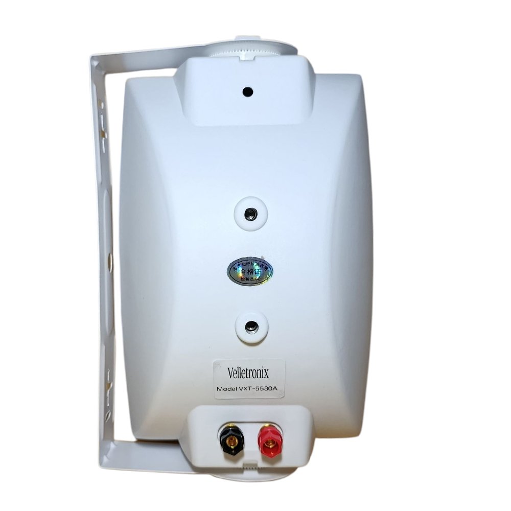 سبيكر ديكور جداري ابيض 5.5 انش 25 سم 30 وات 100 فولت VXT 5530 A Velletronix - Image 4