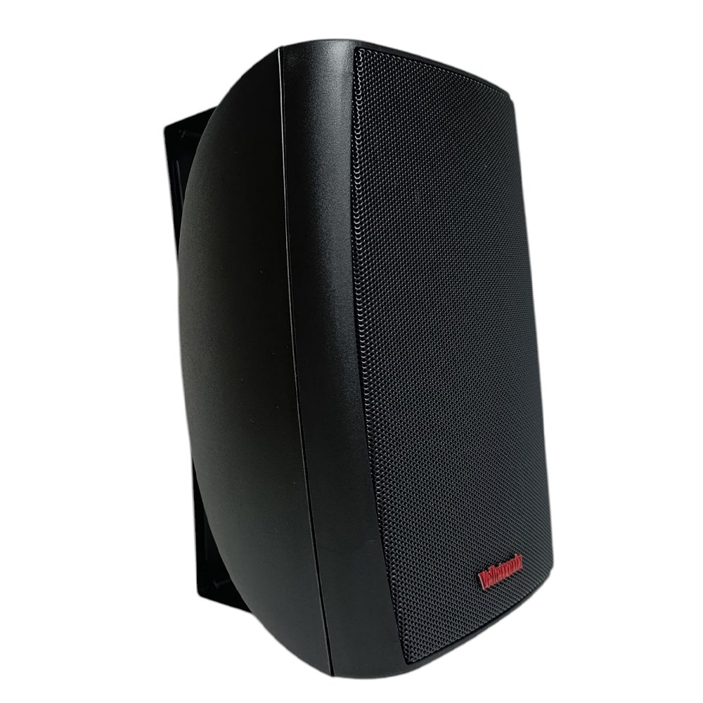 سبيكر ديكور جداري اسود 5.5 انش 25 سم 30 وات 100 فولت VXT 5530 B Velletronix - Image 3