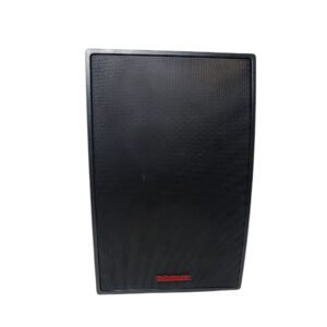 سبيكر ديكور جداري اسود  6.5 انش  26   سم  20  وات 100 فولت   VXT 620 B    Velletronix