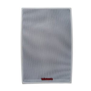 سبيكر ديكور جداري ابيض  6.5 انش  26   سم  20  وات 100 فولت   VXT 620 W    Velletronix