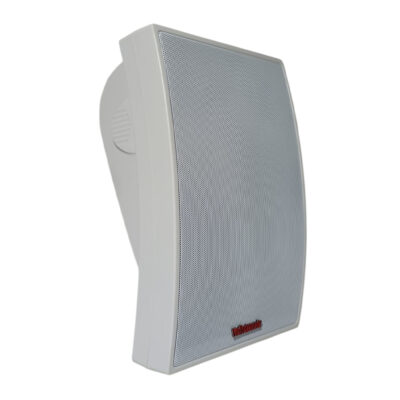 سبيكر ديكور جداري ابيض  6.5 انش  26   سم  20  وات 100 فولت   VXT 620 W    Velletronix - Alternate View