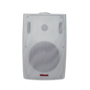 سبيكر ديكور جداري ابيض  6.5  انش  30   سم  40   وات 100 فولت   VXT 6540 A   Velletronix