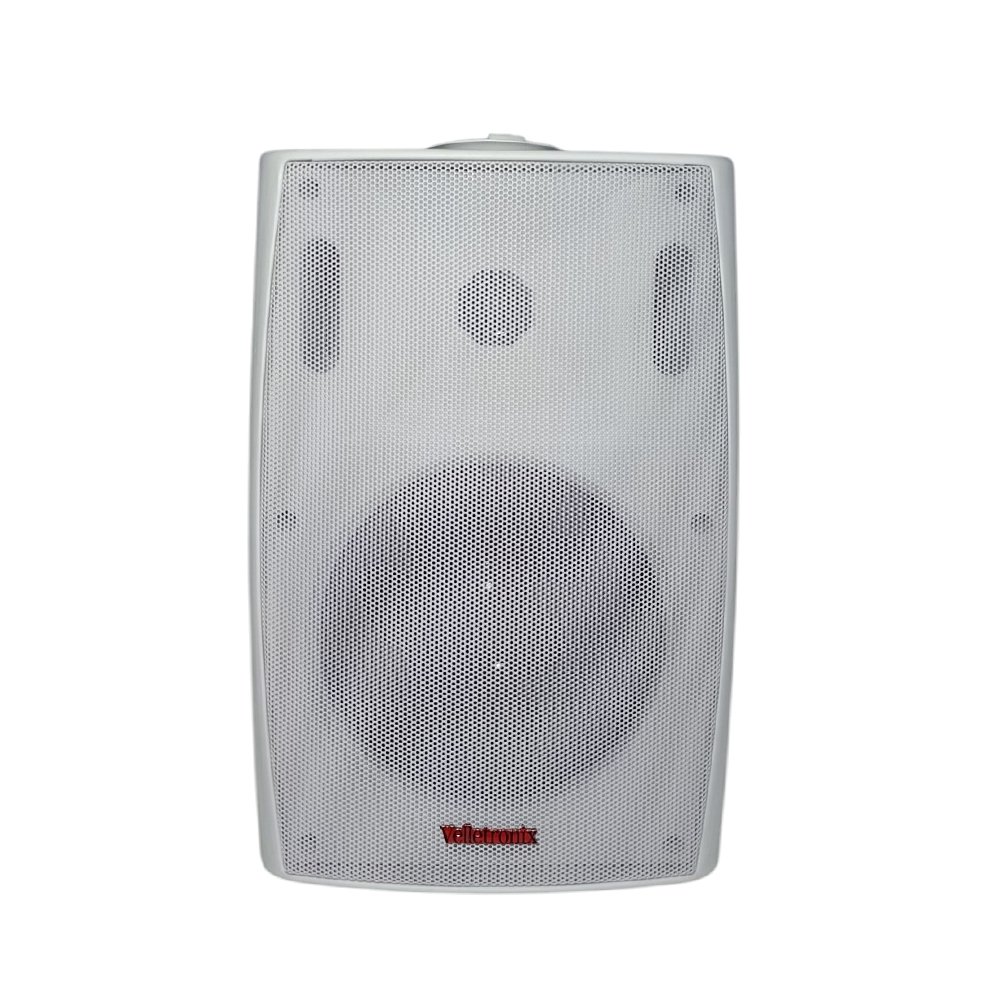 سبيكر ديكور جداري ابيض 6.5 انش 30 سم 40 وات 100 فولت VXT 6540 A Velletronix