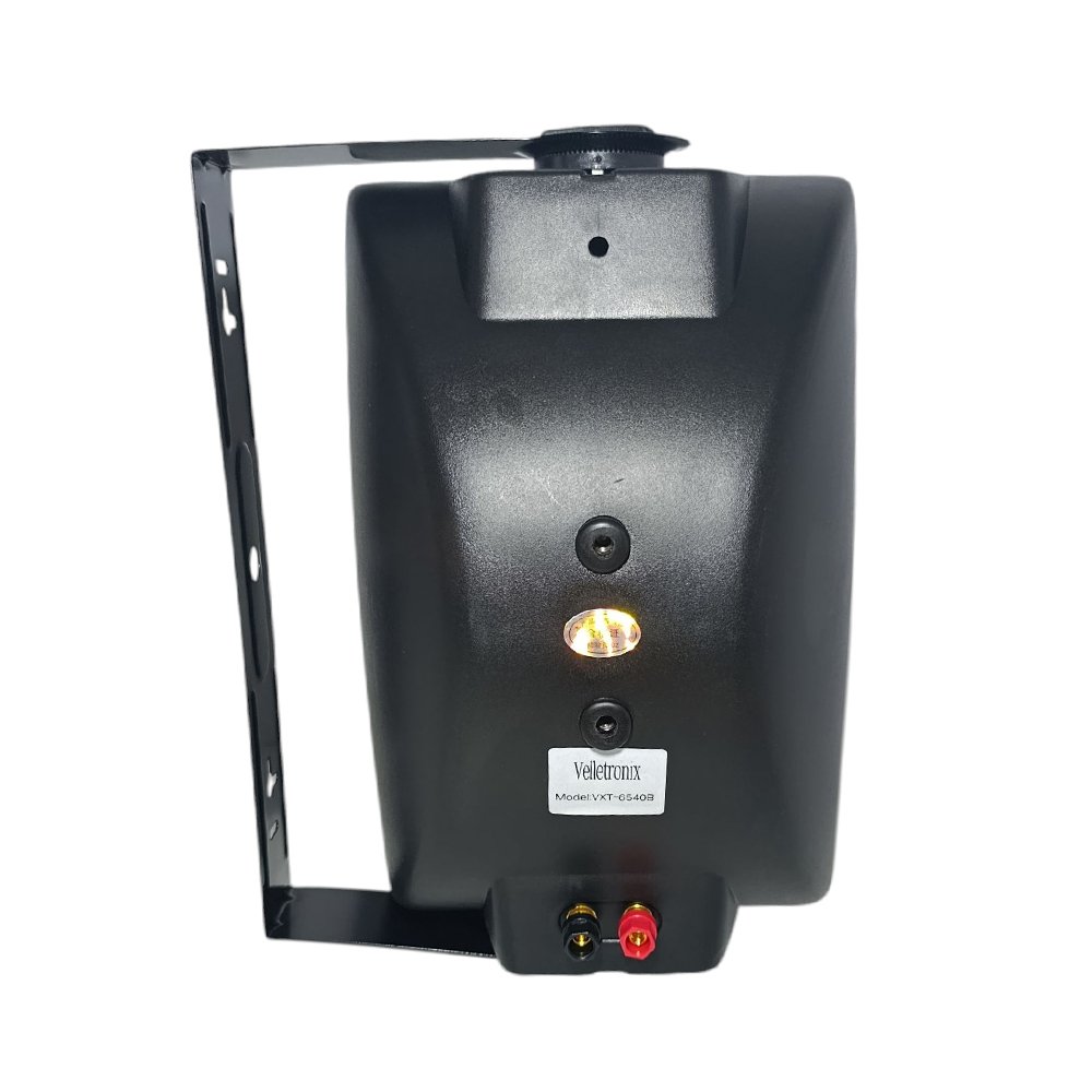 سبيكر ديكور جداري اسود 6.5 انش 30 سم 40 وات 100 فولت VXT 6540 B Velletronix - Image 2