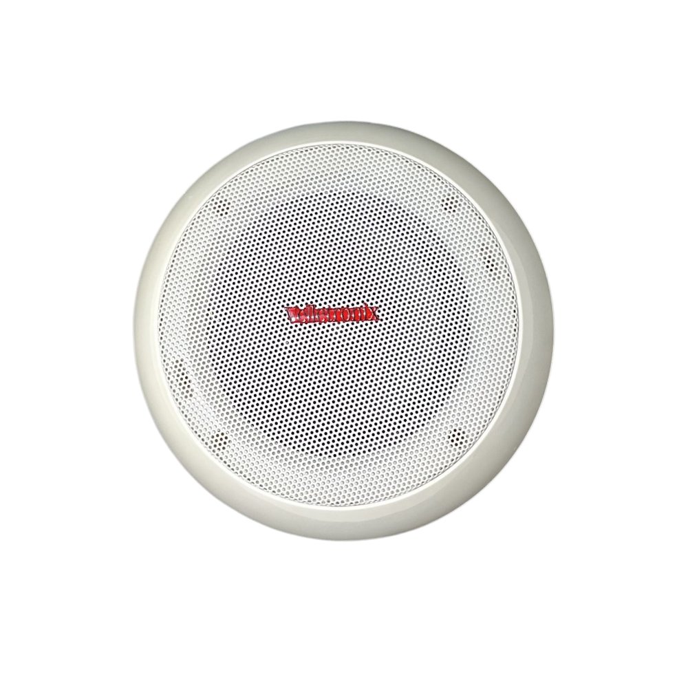 سبيكر ديكور سقفي خارجي 20 سم 6 وات 100 فولت VXT 106 Velletronix