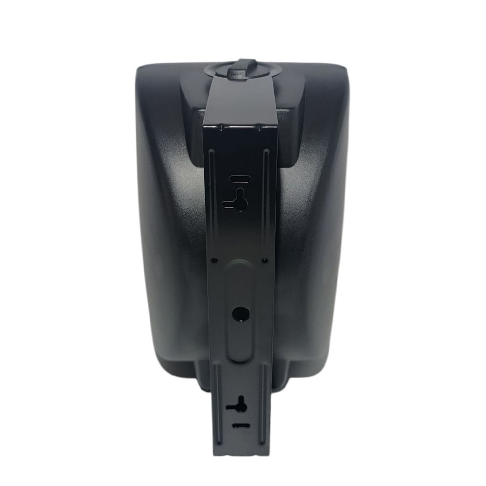 سبيكر ديكور جداري اسود 6.5 انش 30 سم 40 وات 100 فولت VXT 6540 B Velletronix - Image 3