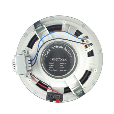 سبيكر ديكور سقفي 8 انش  23  سم فتحة 20.5 سم   23 وات 100 فولت   VXT 830  Velletronix - Alternate View