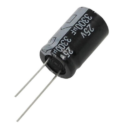 مكثف كيميائي V  25    UF 3300