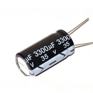 مكثف كيميائي V  35    UF 3300