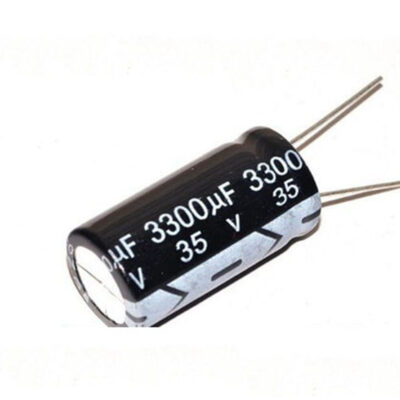 مكثف كيميائي V  35    UF 3300