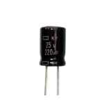 مكثف كيميائي V 25 UF 220