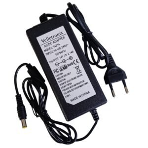 ادبتر الكتروني 14 فولت 2.14 امبير 3.0 / 7.5 جاك سامسونغ مفرد Velletronix
