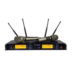 SENNHEISER   SKM 9000   UHF طقم مكرفون لاسلكي
