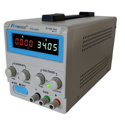 دارة تغذية  موبايل 60  فولت 5 امبير   FMDQGS   PS 605 D