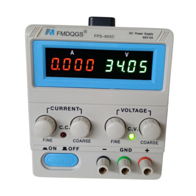 دارة تغذية  موبايل 60  فولت 5 امبير   FMDQGS   PS 605 D - Alternate View