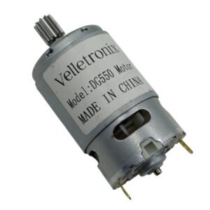 متور فرد بطارية DG 550    KP5FN-5516SF-WR80