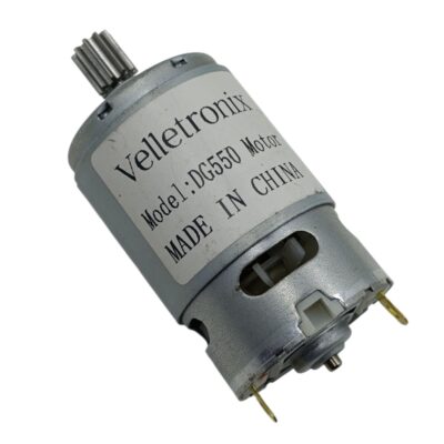متور فرد بطارية DG 550    KP5FN-5516SF-WR80
