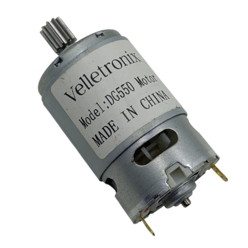 متور فرد بطارية DG 550    KP5FN-5516SF-WR80