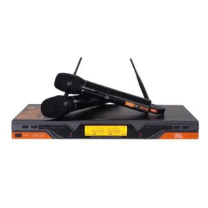 JBL  KMC 9   UHF طقم مكرفون لاسلكي