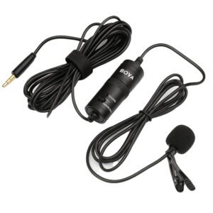 KTVOK  BY M1  مكرفون صدر