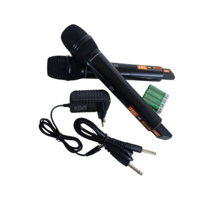 JBL KMC 9 UHF طقم مكرفون لاسلكي - Alternate View
