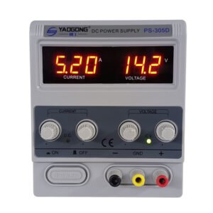 دارة تغذية  موبايل 30 فولت 5 امبير   YAOGONG  PS 305 D