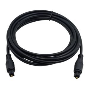 كبل اوبتكال 3  متر