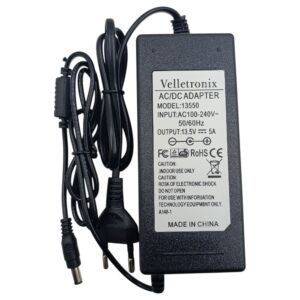 ادبتر 13.5 فولت 5 امبير