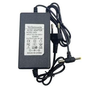 ادبتر الكتروني 24 فولت 2 امبير