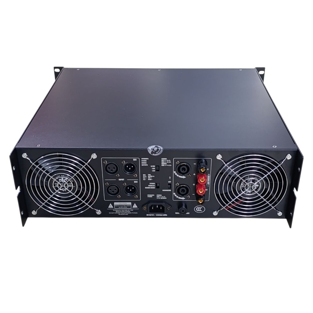 مضخم صوت 2* 700 وات VLLIODOR CA 20 - Image 4