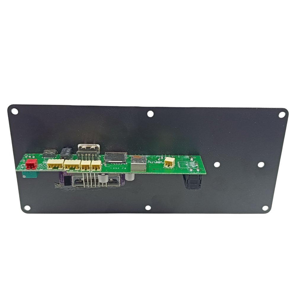 دارة قارئ فلاشة + بلوتث 3.7 فولت مطاولة مع تكبير صوت بازوكا - Image 3