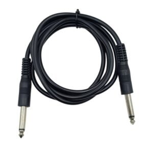 كبل مكرفون مونو كبير الى مونو كبير  1.5 متر