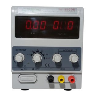 دارة تغذية  موبايل 15 فولت 2 امبير    YAOGONG  YG 1502 DD