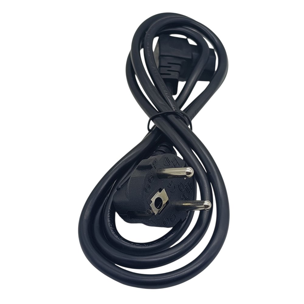 كبل كمبيوتر اصلي معكوف - Image 2