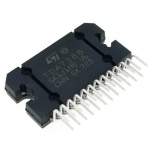 Audio Amplifier IC – TDA7388-دارة تكبير صوت رباعية