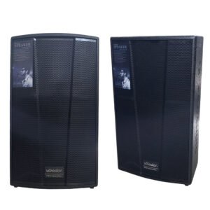 طقم بفل اذاعي 12 انش  VLLIODOR  3312   350 W