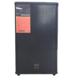 طقم بفل اذاعي 10 انش 2 * 280 وات Vlliodor PS 010 A