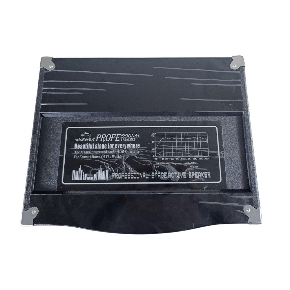 طقم بفل اذاعي 15 نش مع ميكسر 300 وات VLLIODR DS 2025 - Image 9