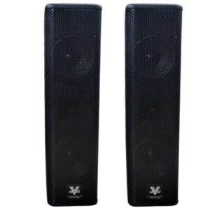 طقم بفل إذاعي 2×5 انش – 2×200 واط – VLLIODOR CN-301